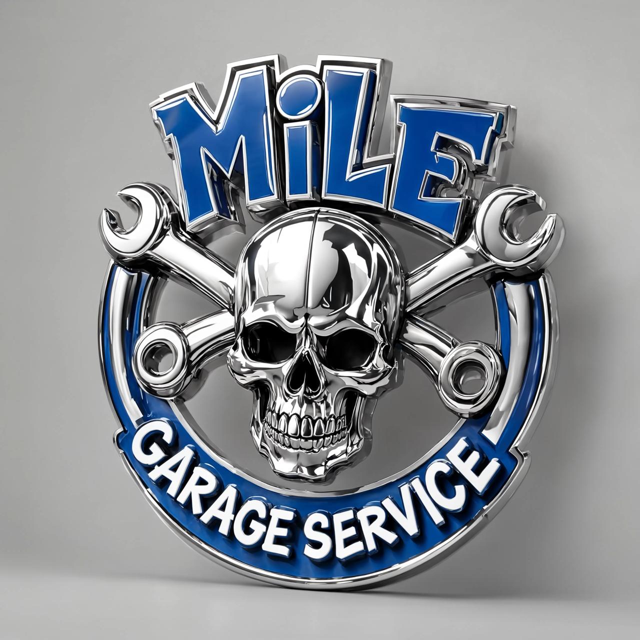 Mile Logo